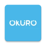 okuro android application logo